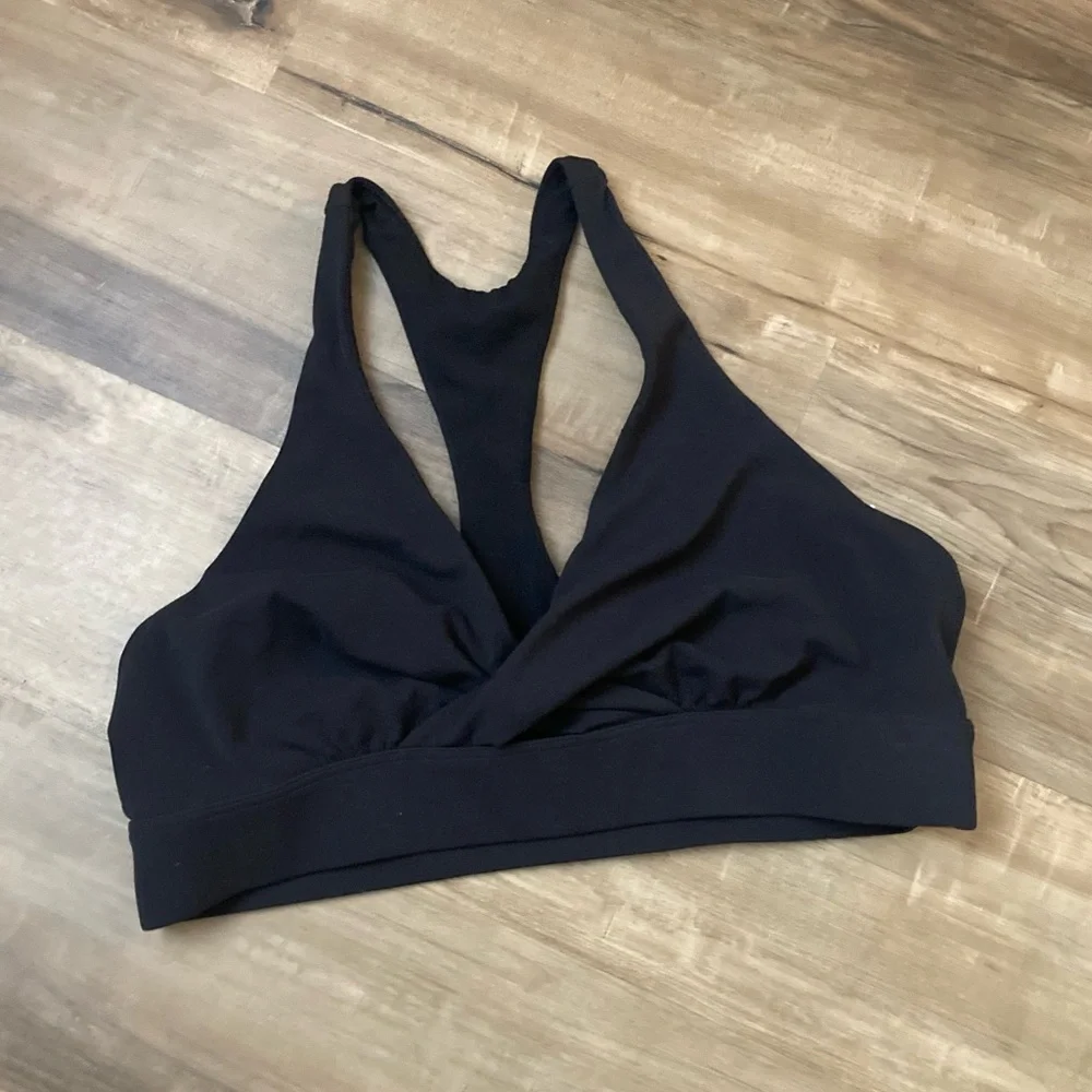 [Lululemon] Sweet Awakenings Bra Black 12